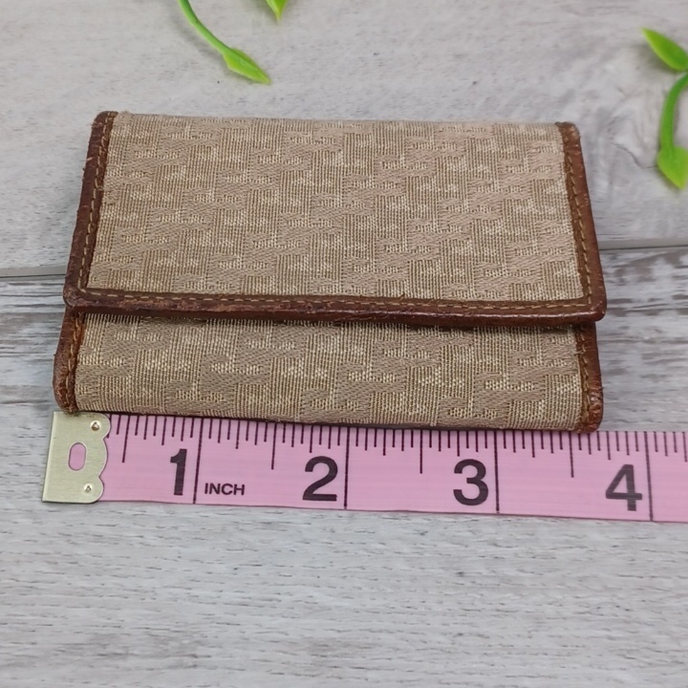 Gucci GG Jacquard Key Case - Picture 9 of 10